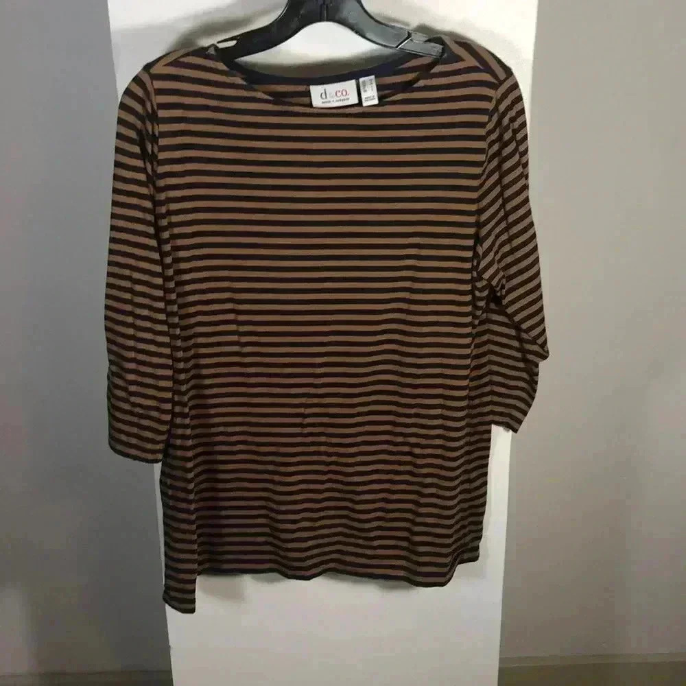 D&Co Long Sleeve Shirt